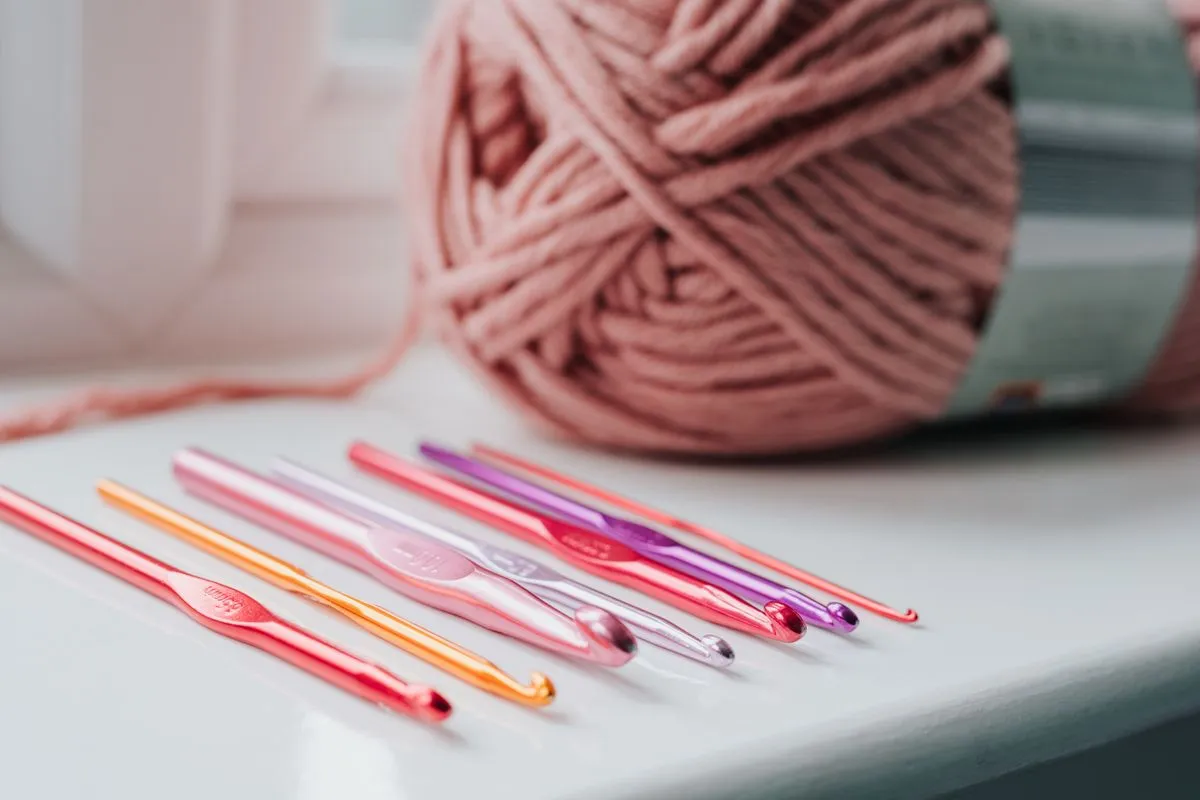 Crochet Faster 4